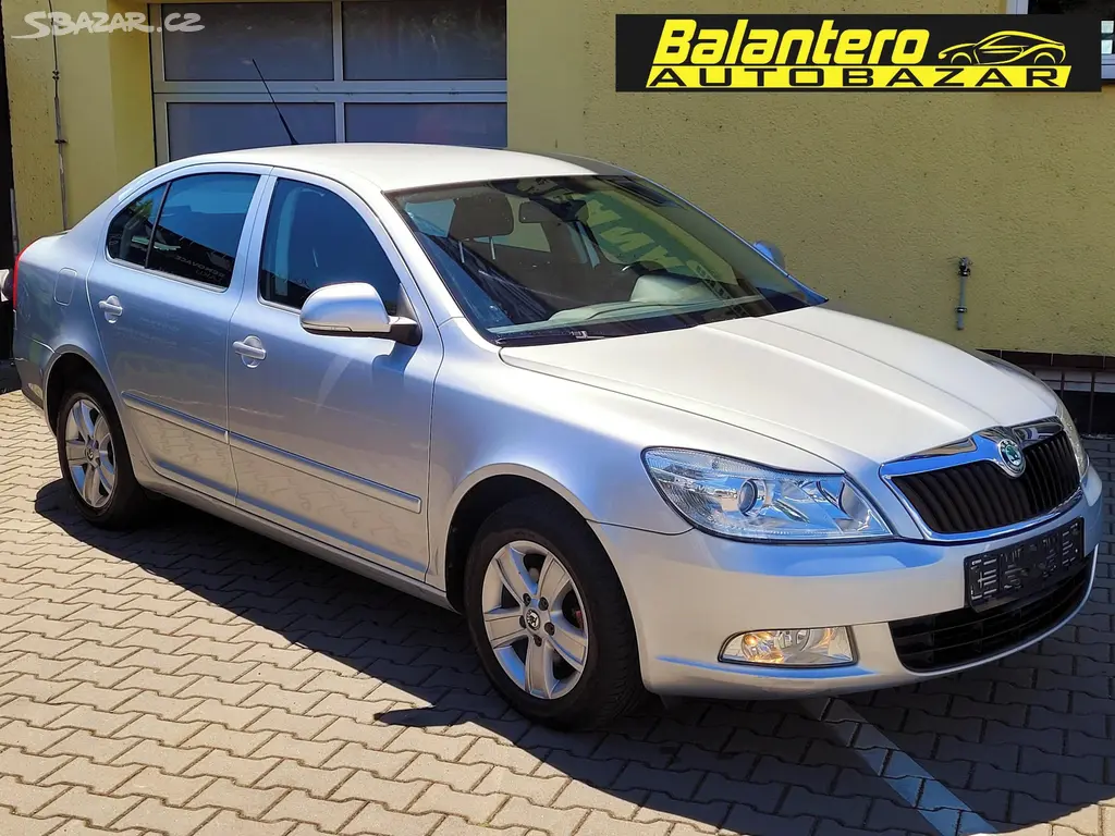Škoda Octavia, 1,2 TSi SERV.KNÍŽKA,AUT.KLIMA